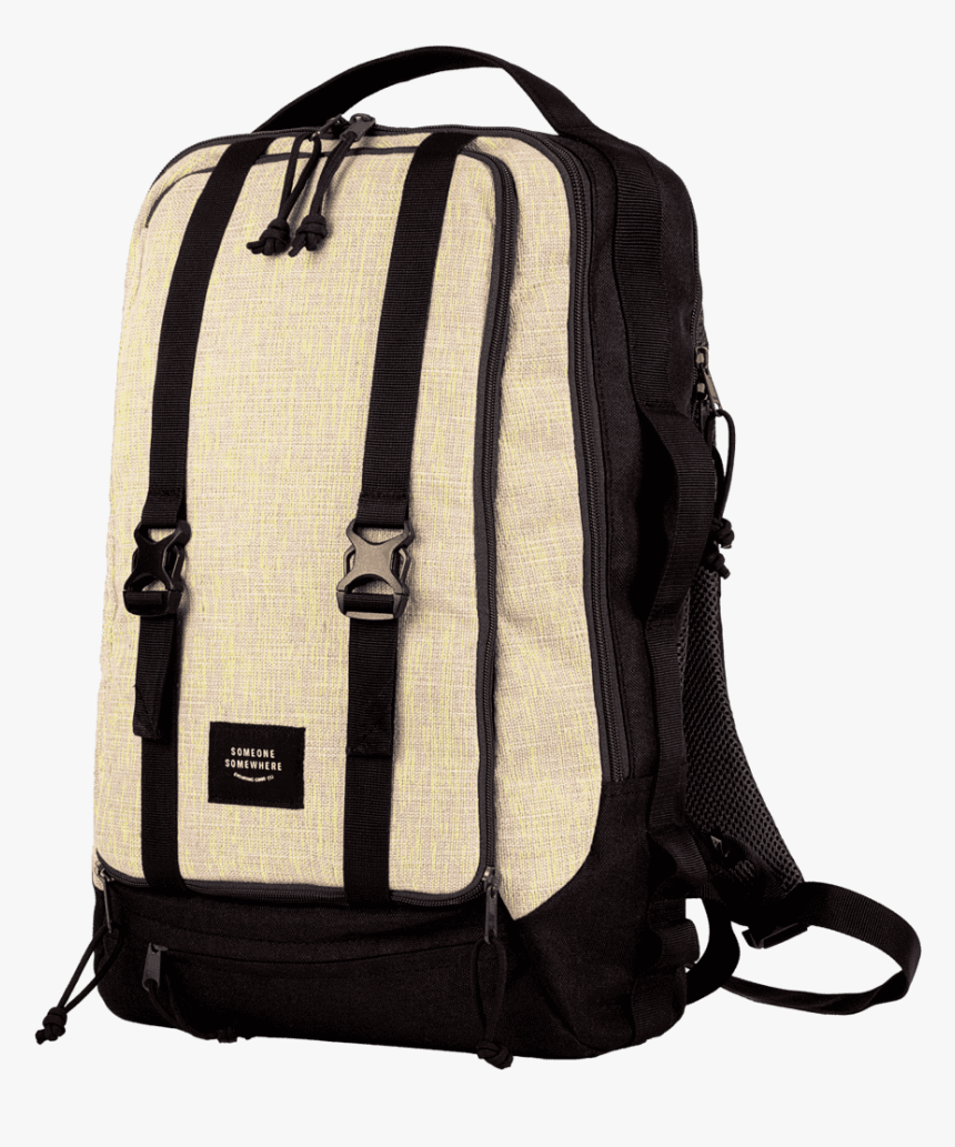 Travel Backpack - Hand Luggage, HD Png Download