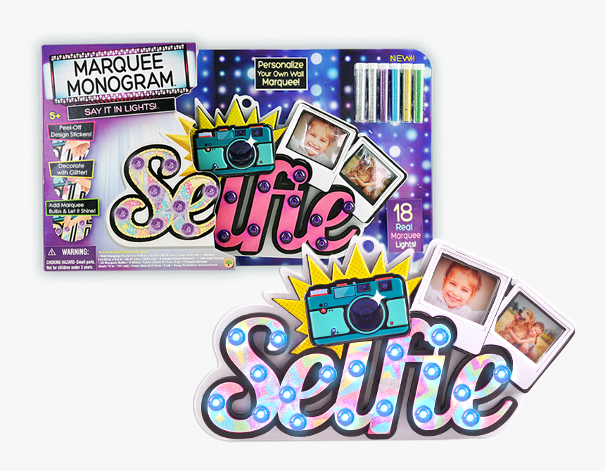 Marquee Selfie Lightboth2 - Gadget, HD Png Download