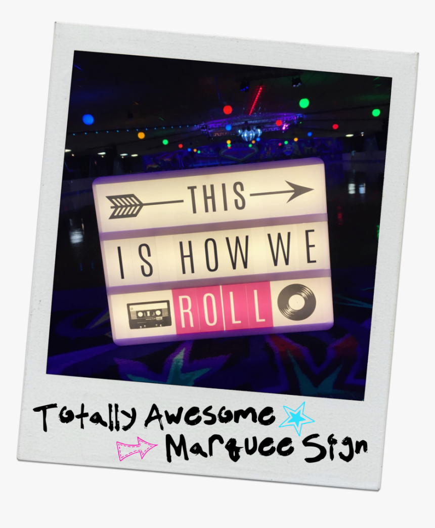 Transparent 80 S Roller Skates Clipart - Display Device, HD Png Download