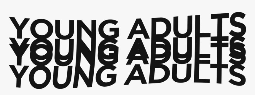 Young Adults Dark - Fête De La Musique, HD Png Download