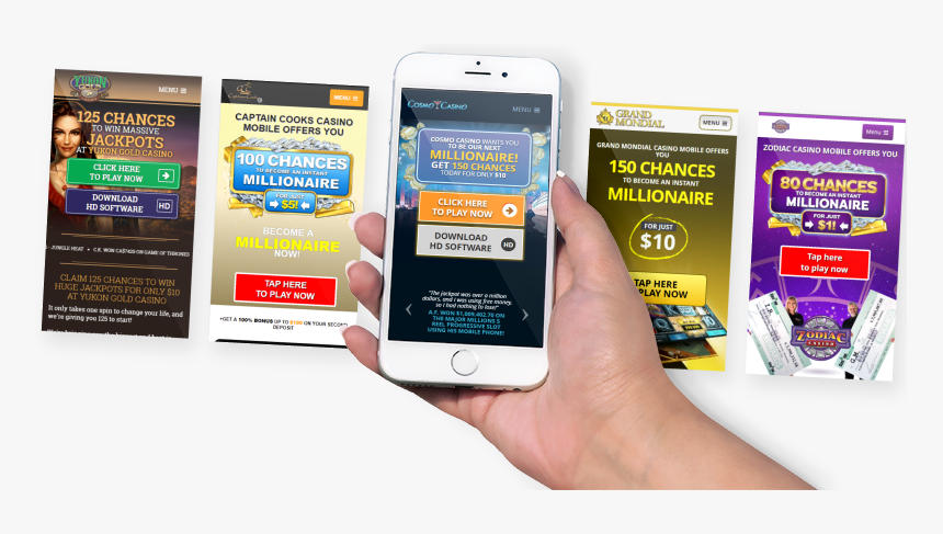 Smartphone, HD Png Download