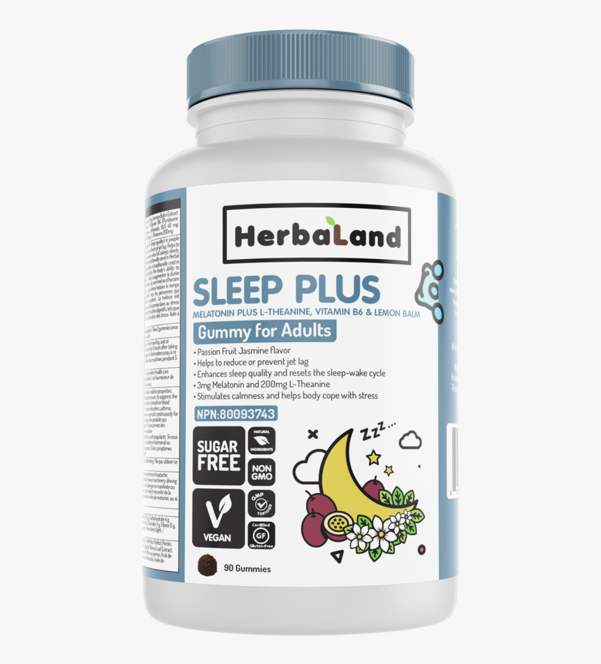 Gummies Omega 3 Veg, HD Png Download