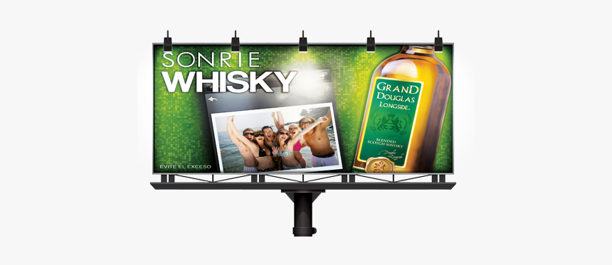 Thumb Image - Billboard, HD Png Download