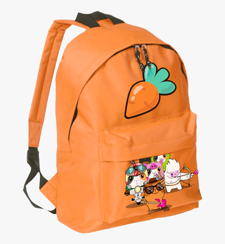 Mochilas Bonitas Color Amarillo, HD Png Download