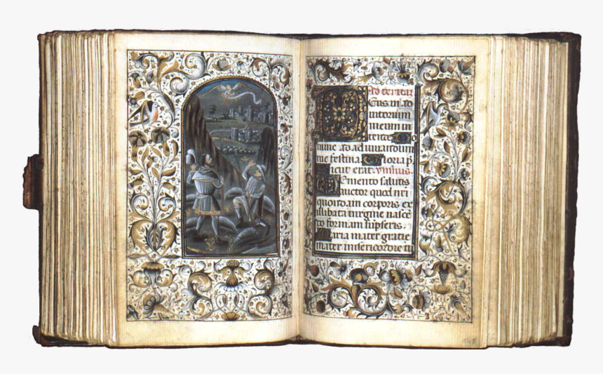 Latin Language In Middle Ages, HD Png Download