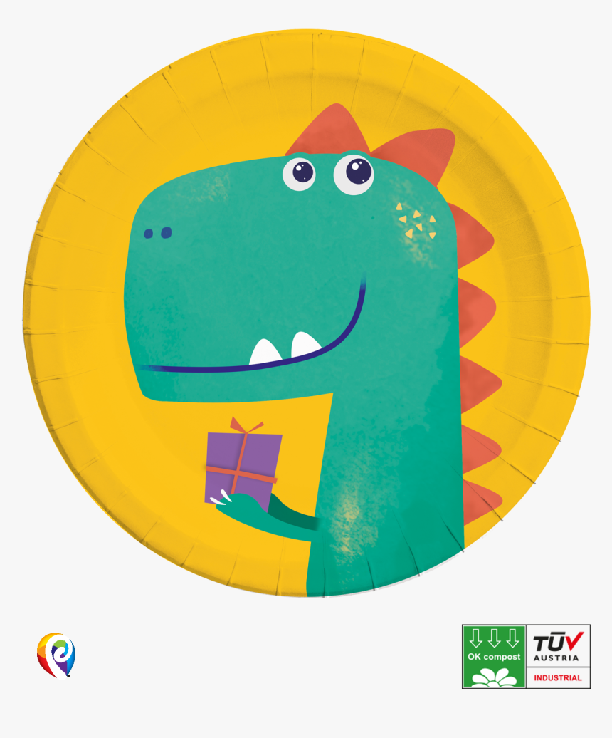 Fancy Dress Costumes Accessories For Adults Children - Plate, HD Png Download