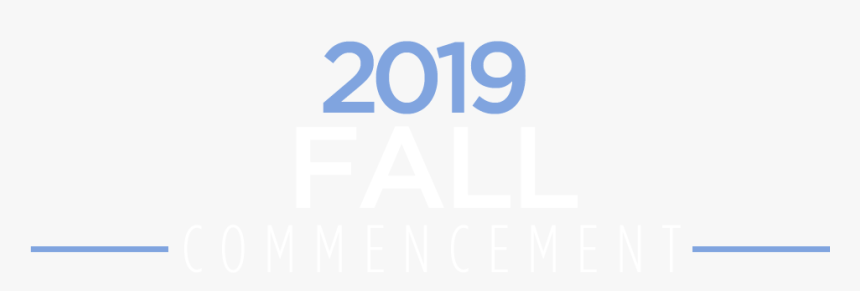 Commencement Banner - Electric Blue, HD Png Download