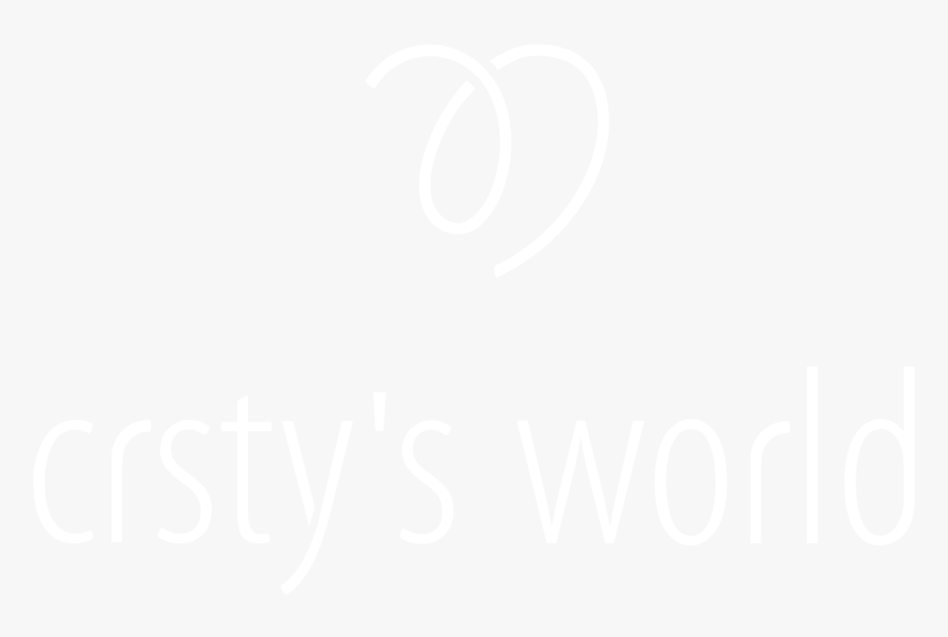 Crsty S World Logo - Ihs Markit Logo White, HD Png Download