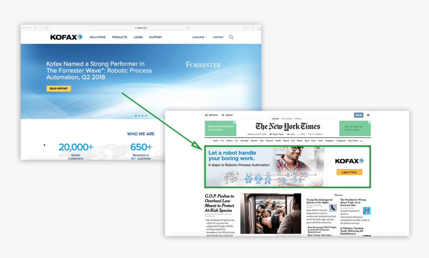 Cómo Diseñar Un Anuncio De Display Ganador , Png Download - New York Times, Transparent Png