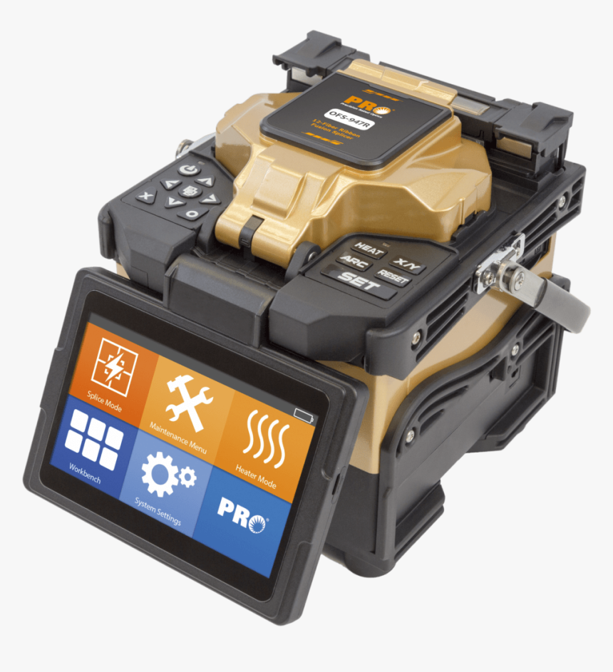 Ofs-947r Ribbon Fusion Splicer - Gadget, HD Png Download