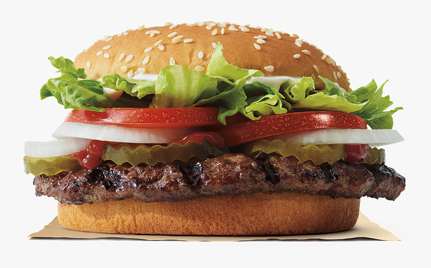Image - Rebel Whopper Burger King, HD Png Download