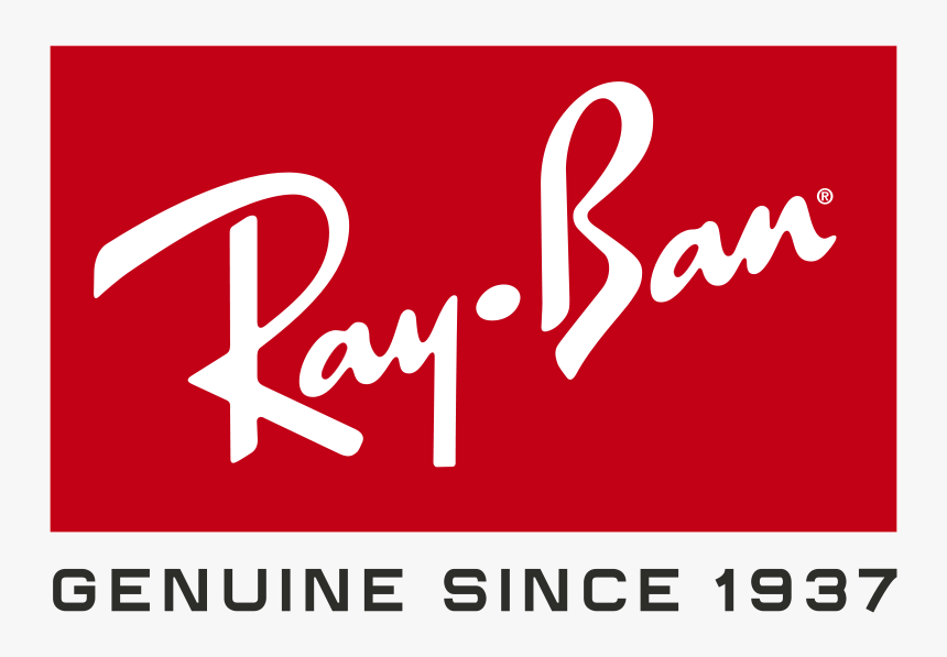Ray Ban Logo Hd, HD Png Download