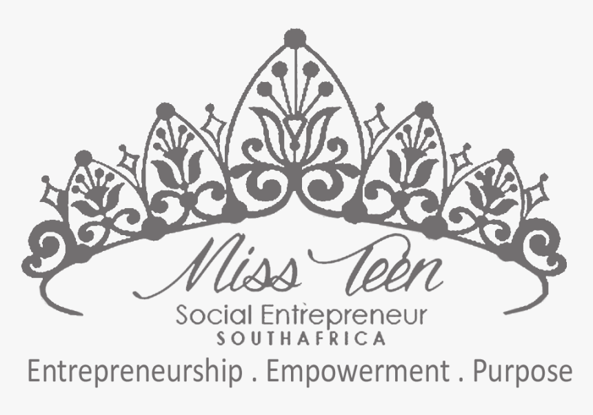 Transparent Pageant Tiara Png, Png Download