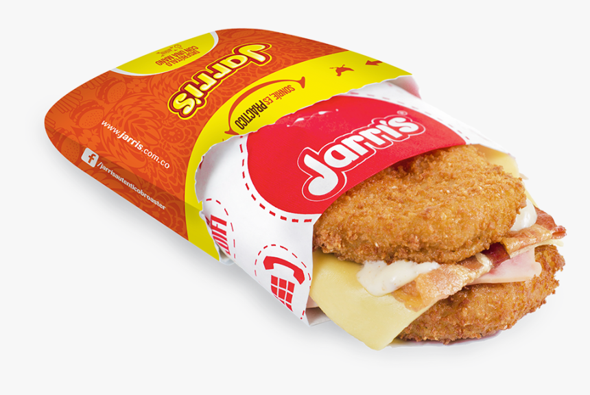 Chicken Crunch Jarris - Potato Chip, HD Png Download