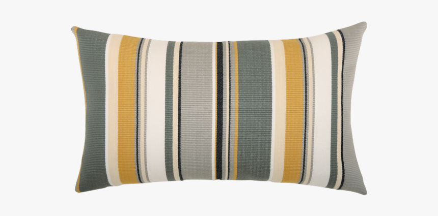 Shadow Stripe Lumbar - Cushion, HD Png Download