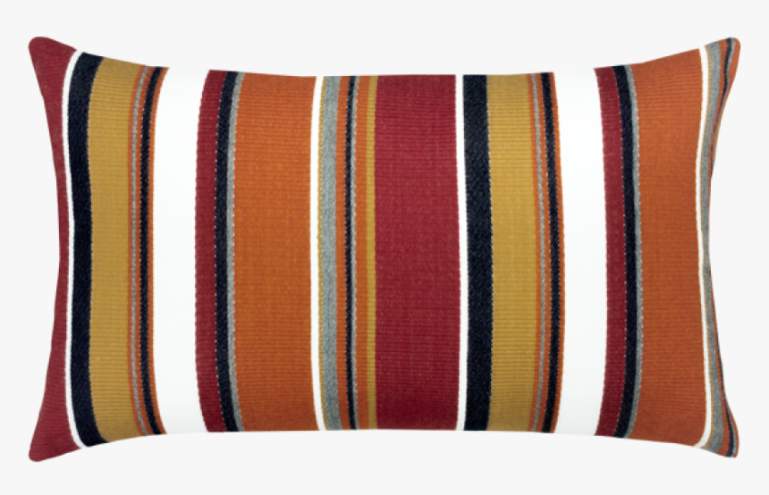Napoli Stripe Lumbar - Cushion, HD Png Download