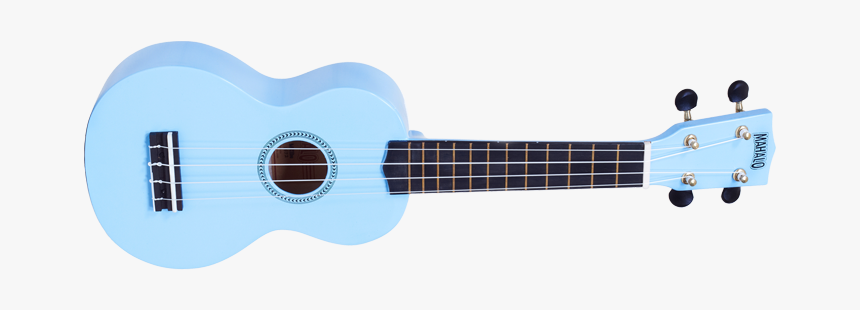 Light Blue Mahalo Ukulele, HD Png Download