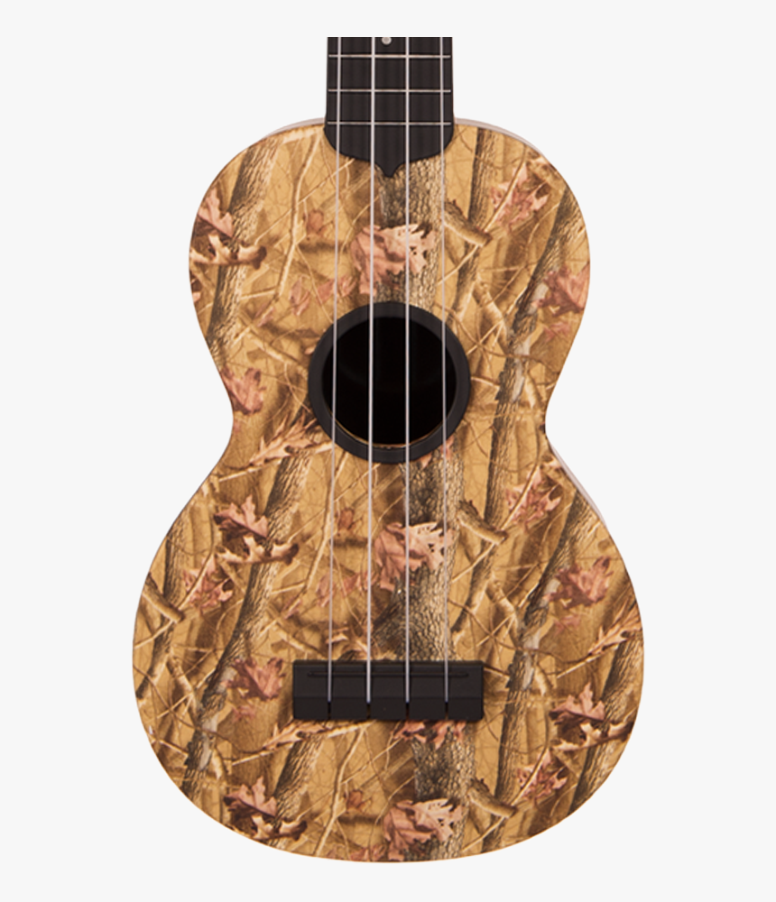 Kala Ukadelic Soprano Ukulele - Kala Ka Su Camo Soprano Ukulele, HD Png Download