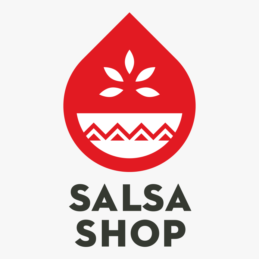 Salsa Shop Amsterdam Logo, HD Png Download