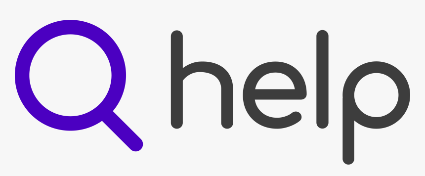 Sign Language Help Me , Png Download - Q Help, Transparent Png