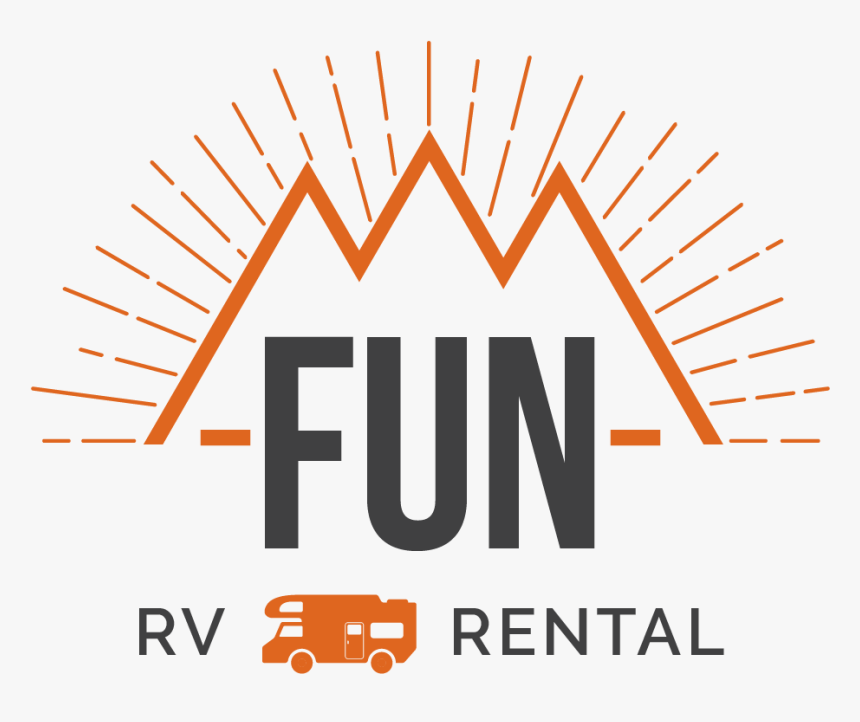 Rvfunrental - Rv Rental Logo, HD Png Download