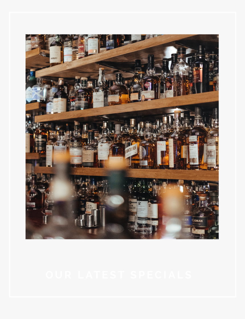 Specials , Png Download - Alcoholic Drink, Transparent Png