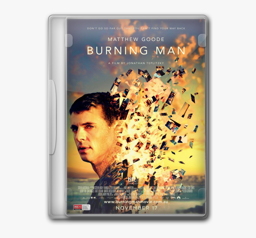 Burning Man - Burning Man 2011 Poster, HD Png Download