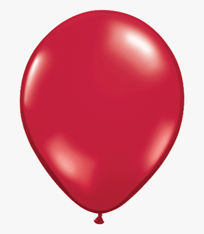 Qualatex Plain Pink 11 Balloon, HD Png Download