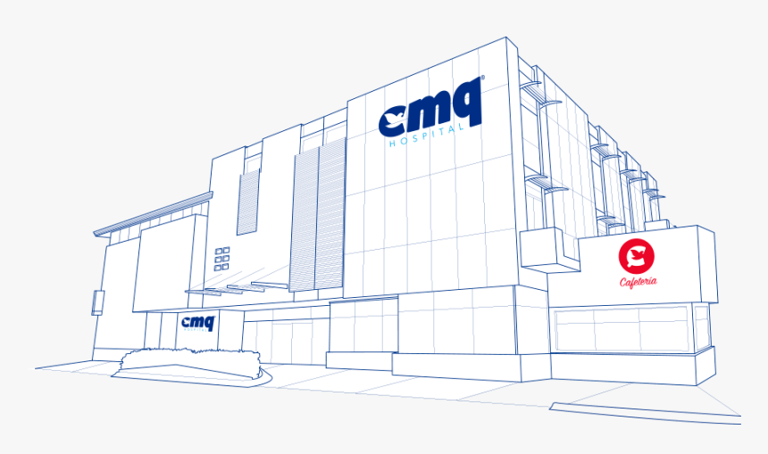 Hospital Cmq Premiere In Puerto Vallarta, Petient-centered - Architecture, HD Png Download