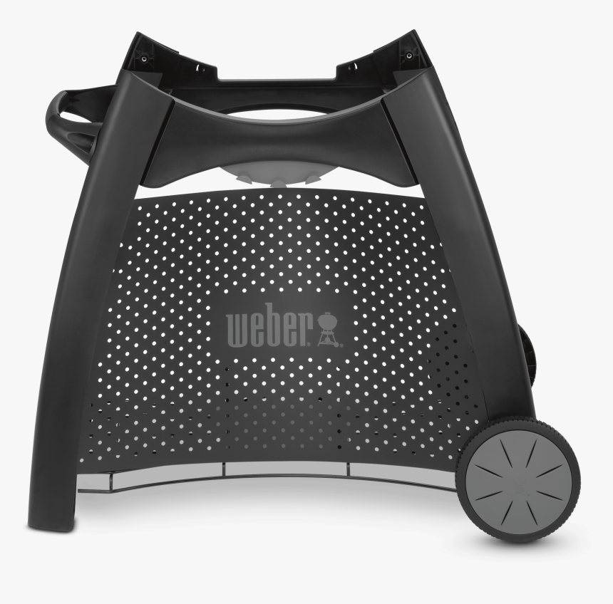 Carrito Q View - Weber Q 2400 Cart, HD Png Download