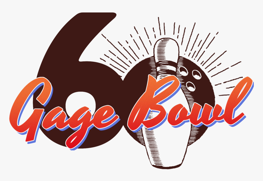 Gage Bowl - Graphic Design, HD Png Download