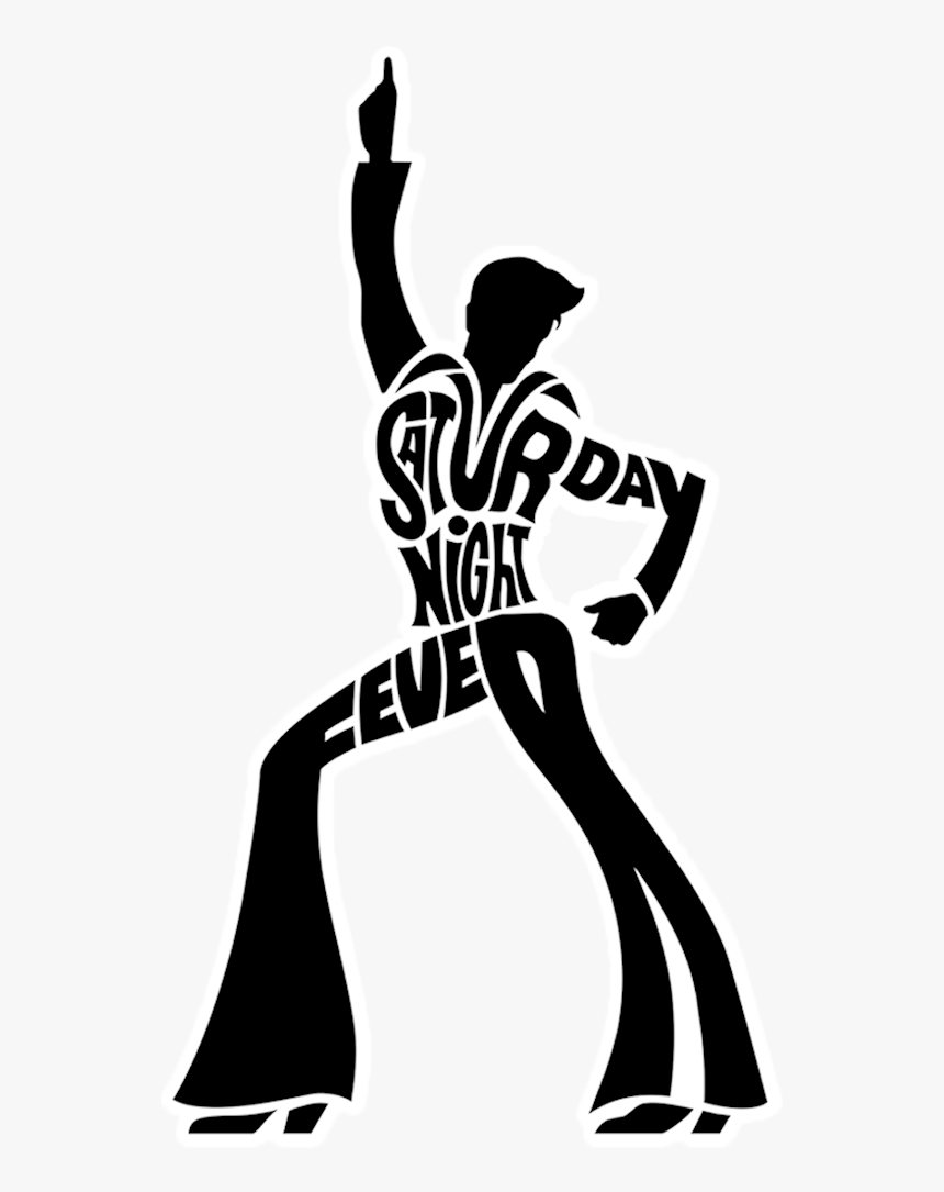 Saturday Night Fever, HD Png Download