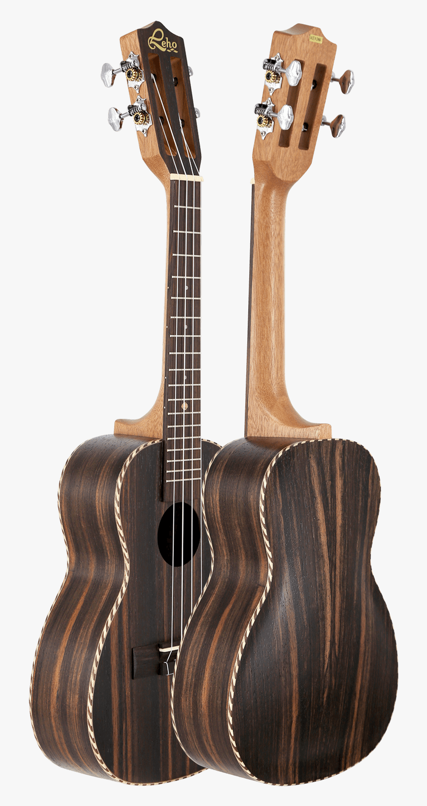 Ukulele Massiv Tenor Tonabnehmer, HD Png Download
