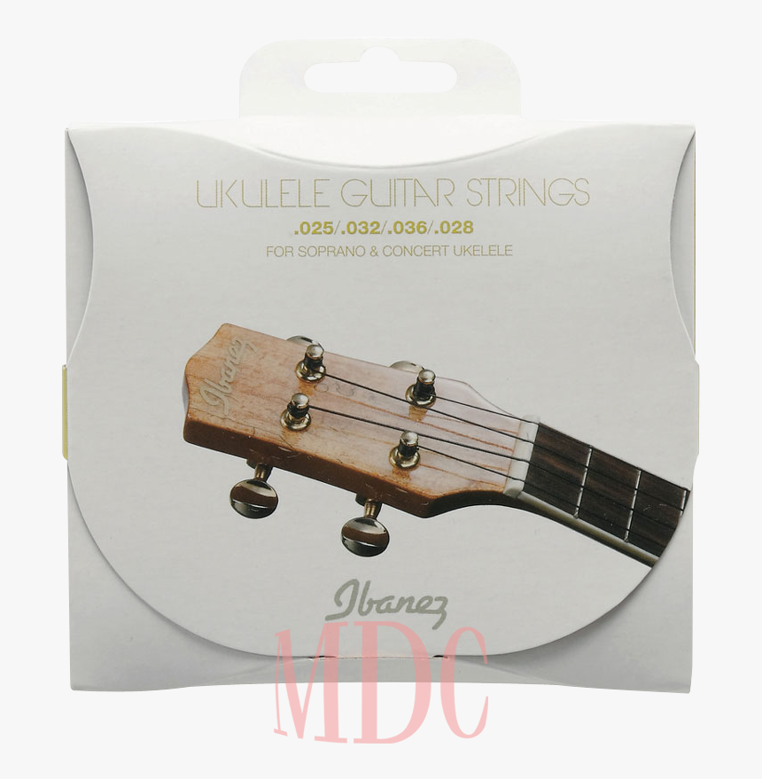 Ibanez Ukulele Strings, HD Png Download