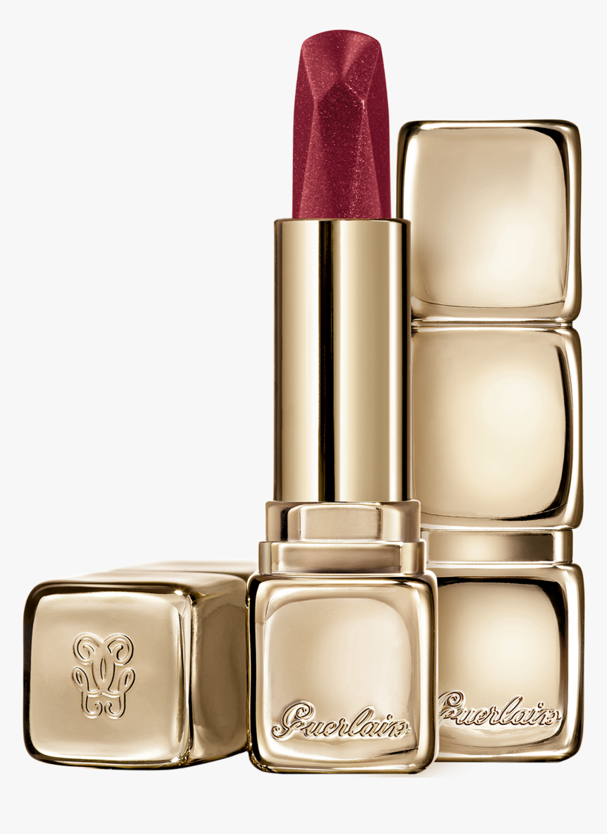 Kisskiss - Guerlain Kiss Kiss Diamond Lipstick, HD Png Download
