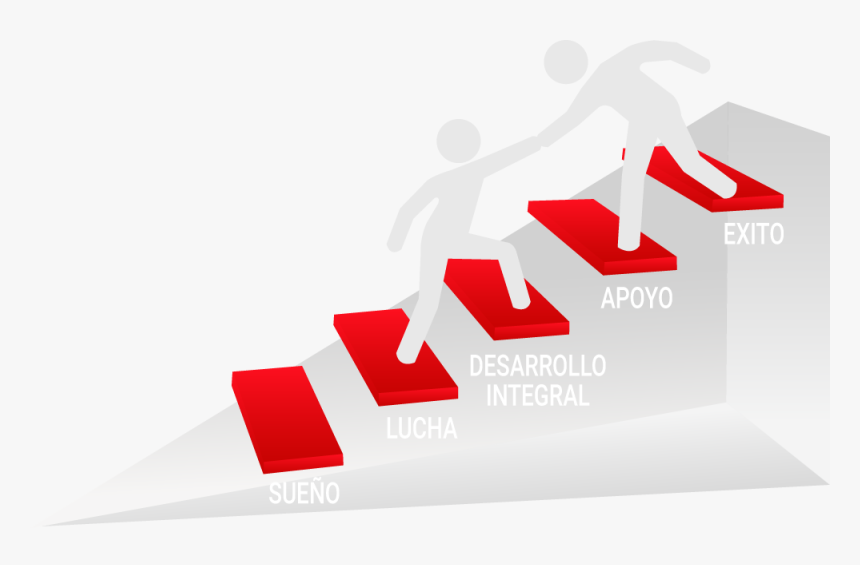 Ag Escaleras - Objetivos Y Metas Png, Transparent Png