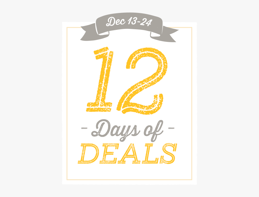 Dst Q419 12days Website Text - Aaltjesdagen, HD Png Download