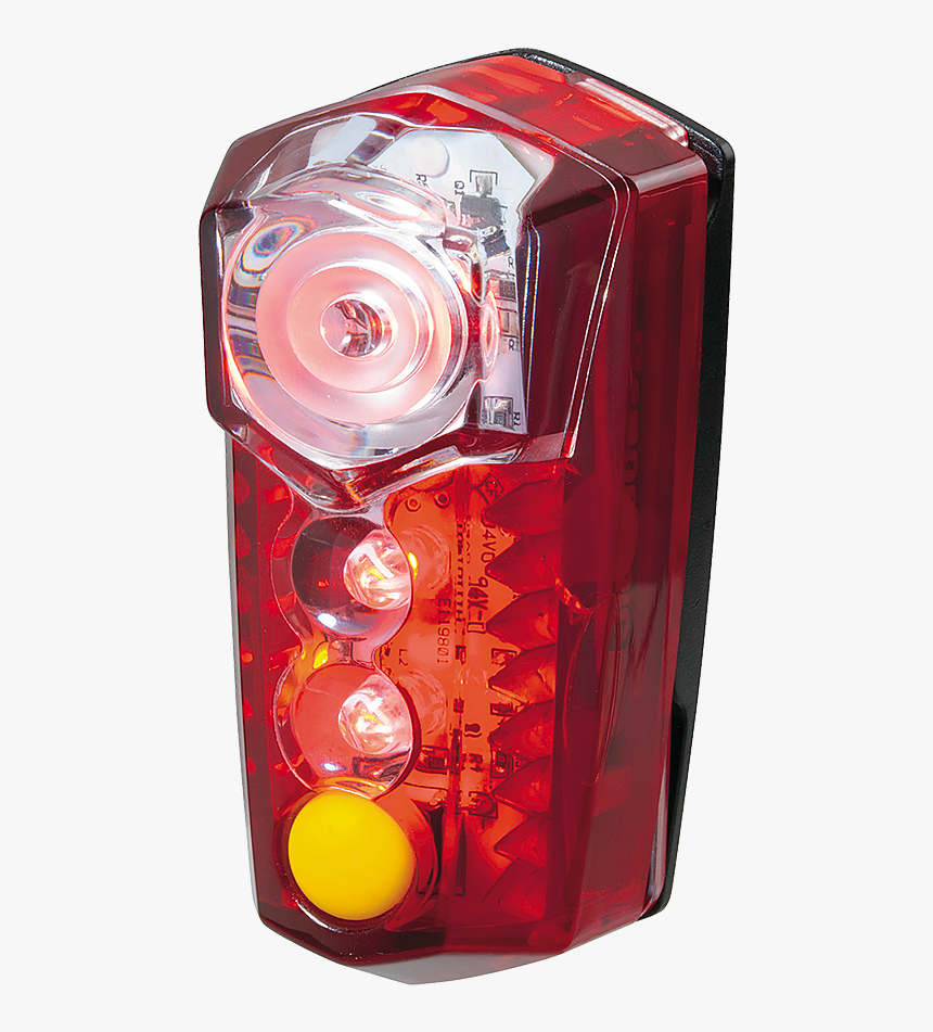 Topeak Redlite Ii - Black, HD Png Download