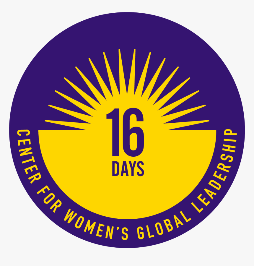 16 Days Campaign - Circle, HD Png Download