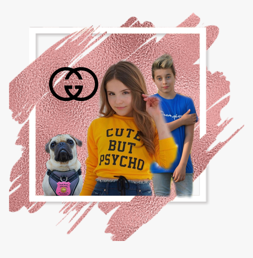 #piperrockelle #gaviotas - Brush Stroke Frame Png, Transparent Png