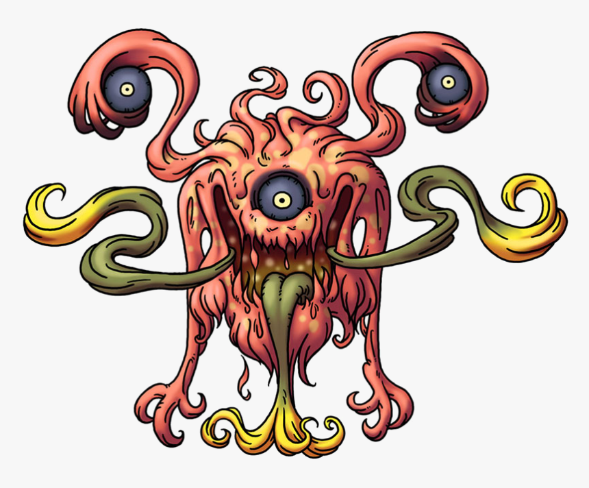 Dragon Quest Scarlet Fever, HD Png Download