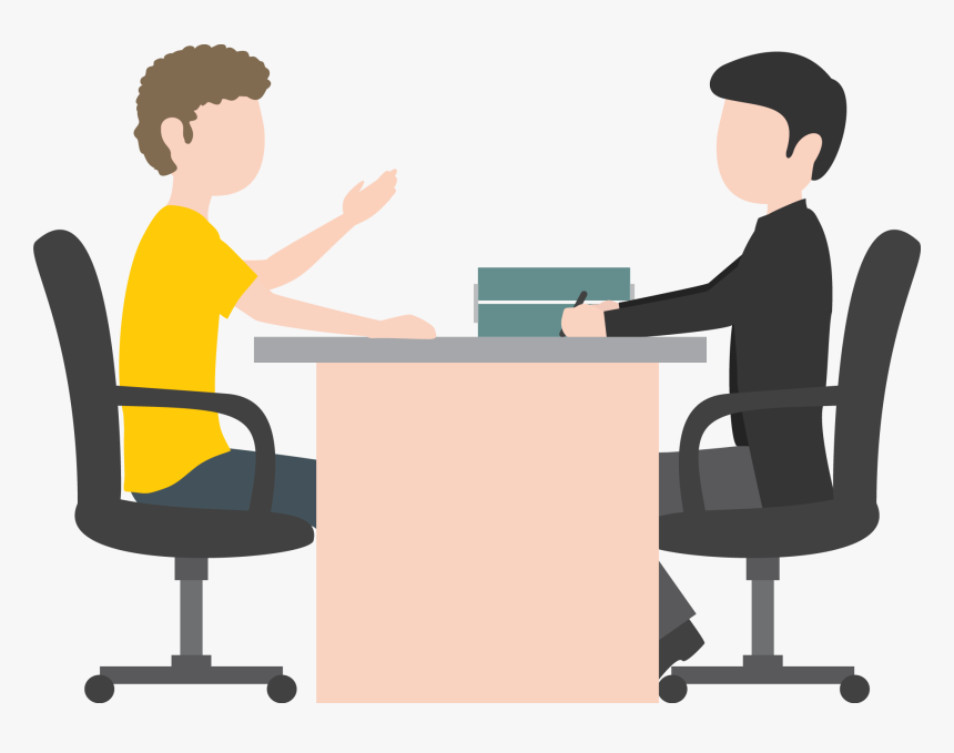 Transparent Consultation Clipart - Negotiation Png, Png Download