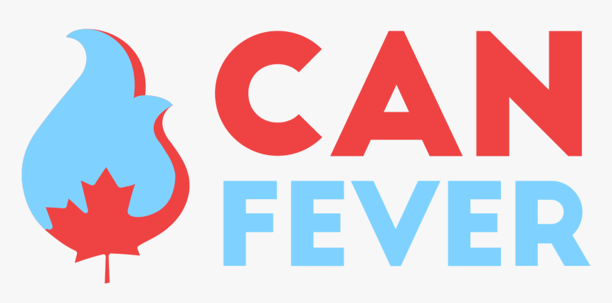 Can Fever - Canada Flag, HD Png Download