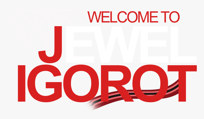 Jewel Igorot Red - Graphic Design, HD Png Download