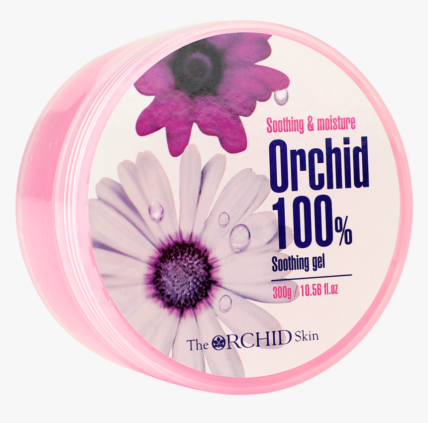Gel De Orquídea Para Nutrir E Hidratar Piel, , Hi-res - Orchid Skin Orchid Soothing Gel, HD Png Download