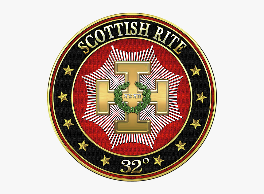 4th Degree Mason Symbol, HD Png Download