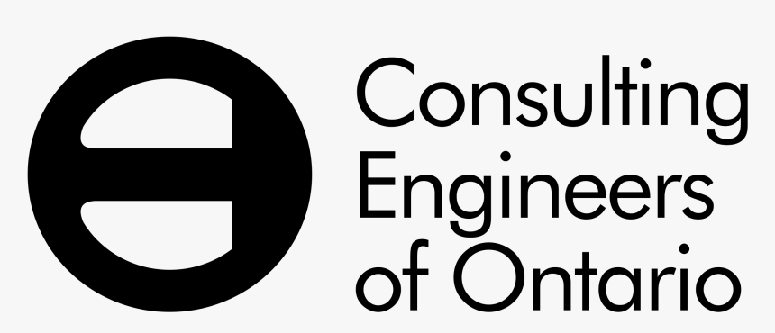 Consulting Engineers Of Ontario Logo Png Transparent - Consulting Engineers Of Ontario Logo Png, Png Download