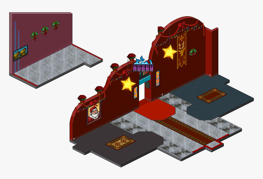 Recibidor De Navidad, HD Png Download