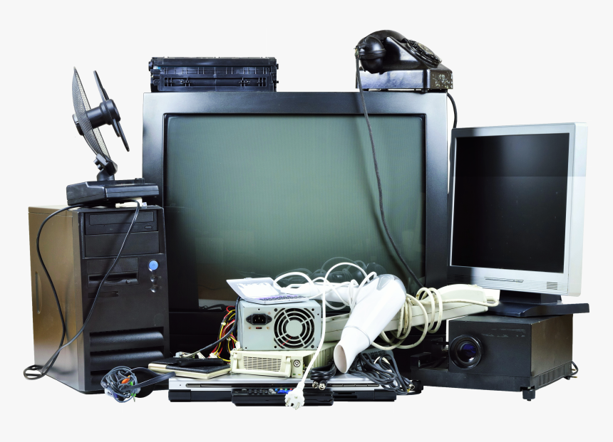 Electronic Waste, HD Png Download