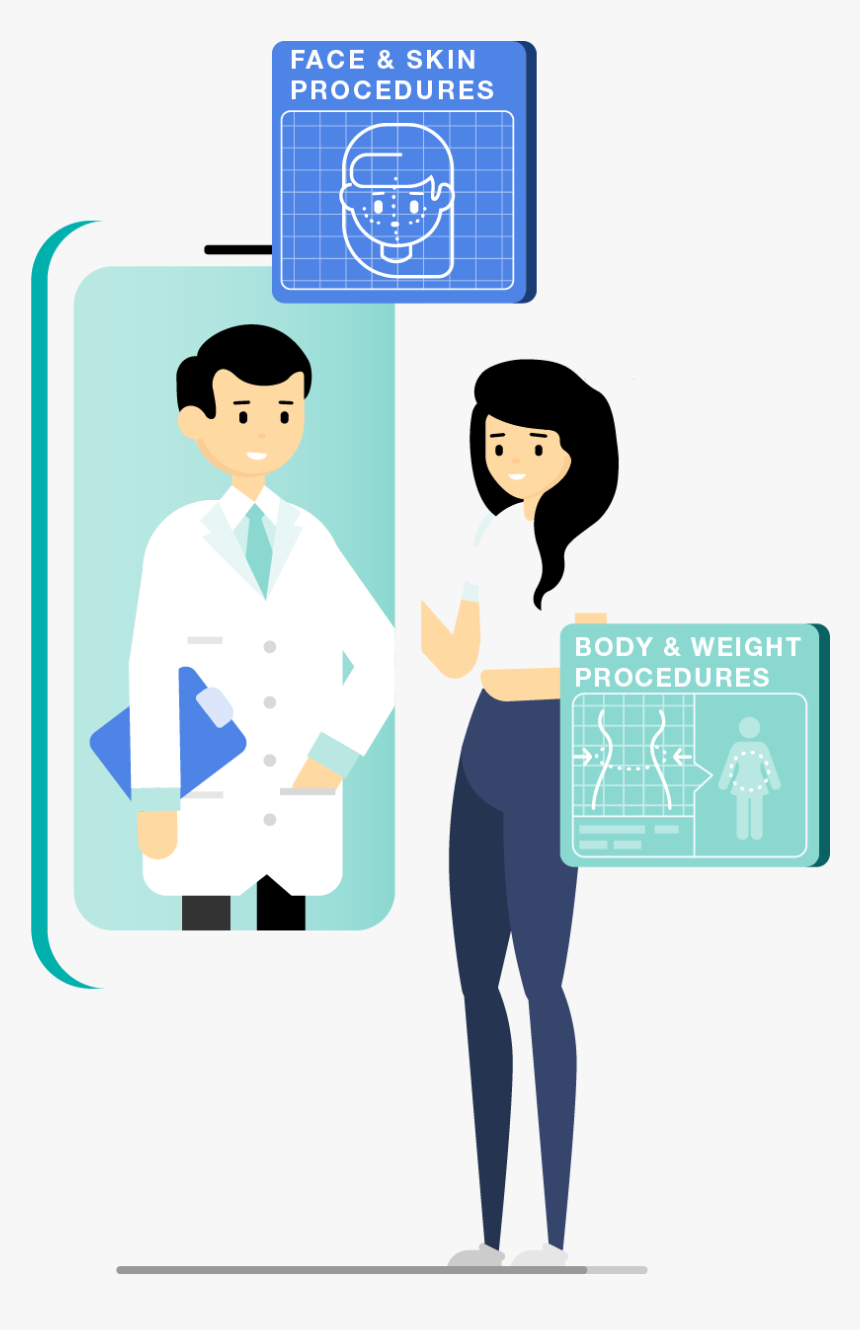 Video Consultation With Doctor, HD Png Download